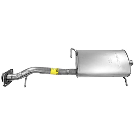 Walker Exhaust Muffler Assembly, 54823 54823